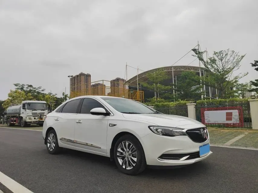 2021 Buick Excelle 1.5L 113HP L4 6AT,autocango,china used car exporter,china ev exporter,chinese used car exporter,chinese used ev exporter