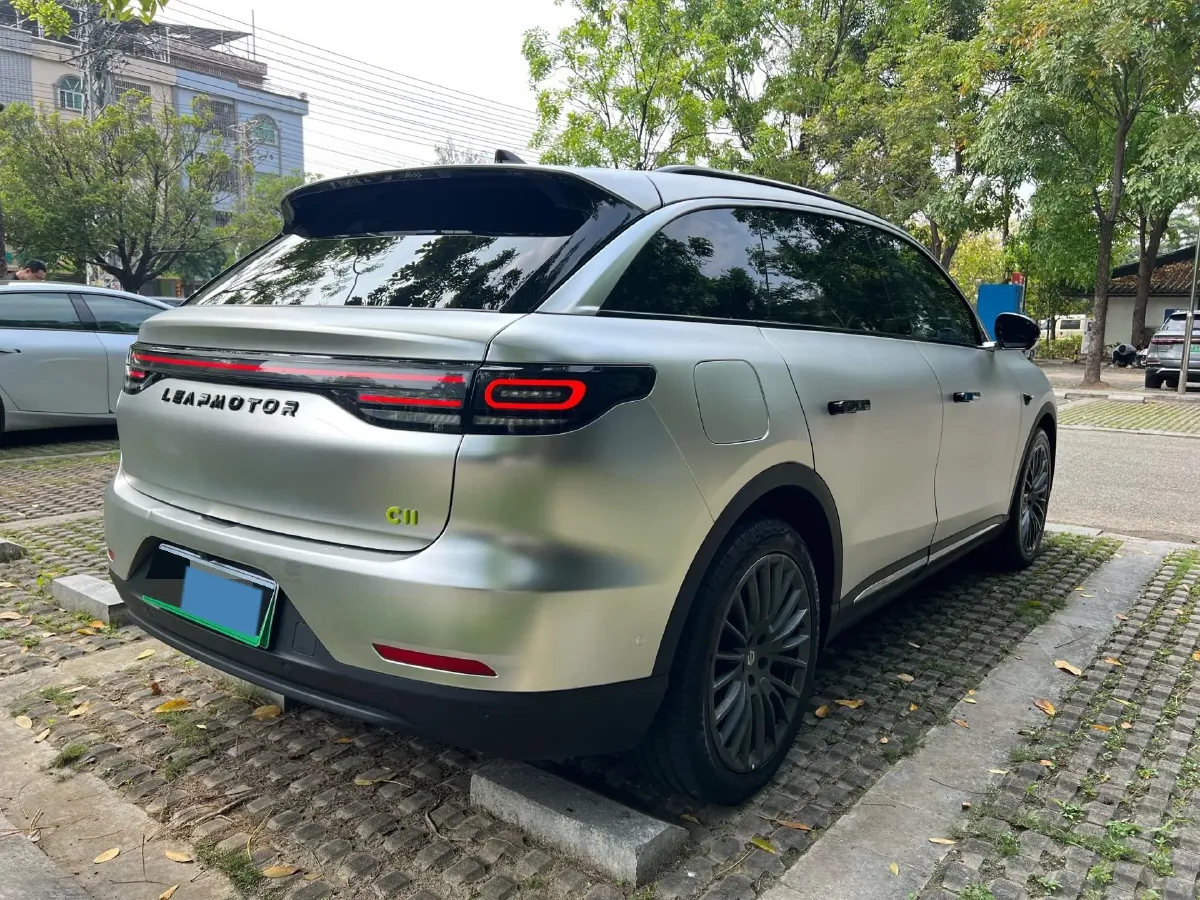 2023 Leapmotor C11 1.2T 131HP L3 REEV 43.74KWH,autocango,china used car exporter,china ev exporter,chinese used car exporter,chinese used ev exporter
