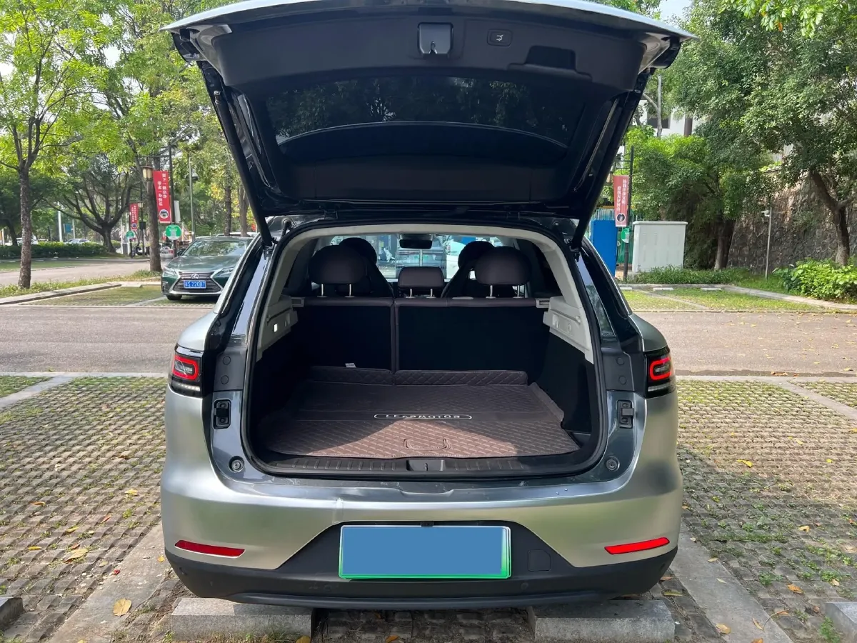 2023 Leapmotor C11 1.2T 131HP L3 REEV 43.74KWH,autocango,china used car exporter,china ev exporter,chinese used car exporter,chinese used ev exporter