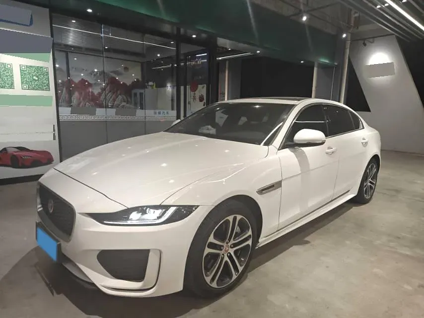 2024 Jaguar XEL 2.0T 250HP L4 8AT,autocango,china used car exporter,china ev exporter,chinese used car exporter,chinese used ev exporter