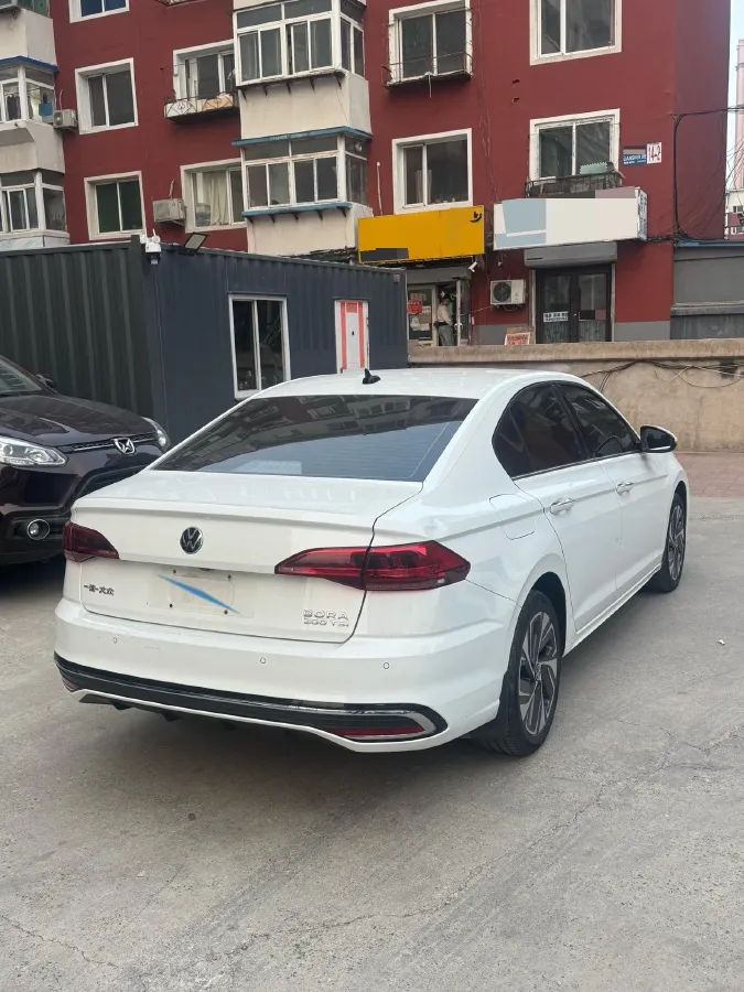 2023 Volkswagen Bora 1.2T 116HP L4 7DCT,autocango,china used car exporter,china ev exporter,chinese used car exporter,chinese used ev exporter
