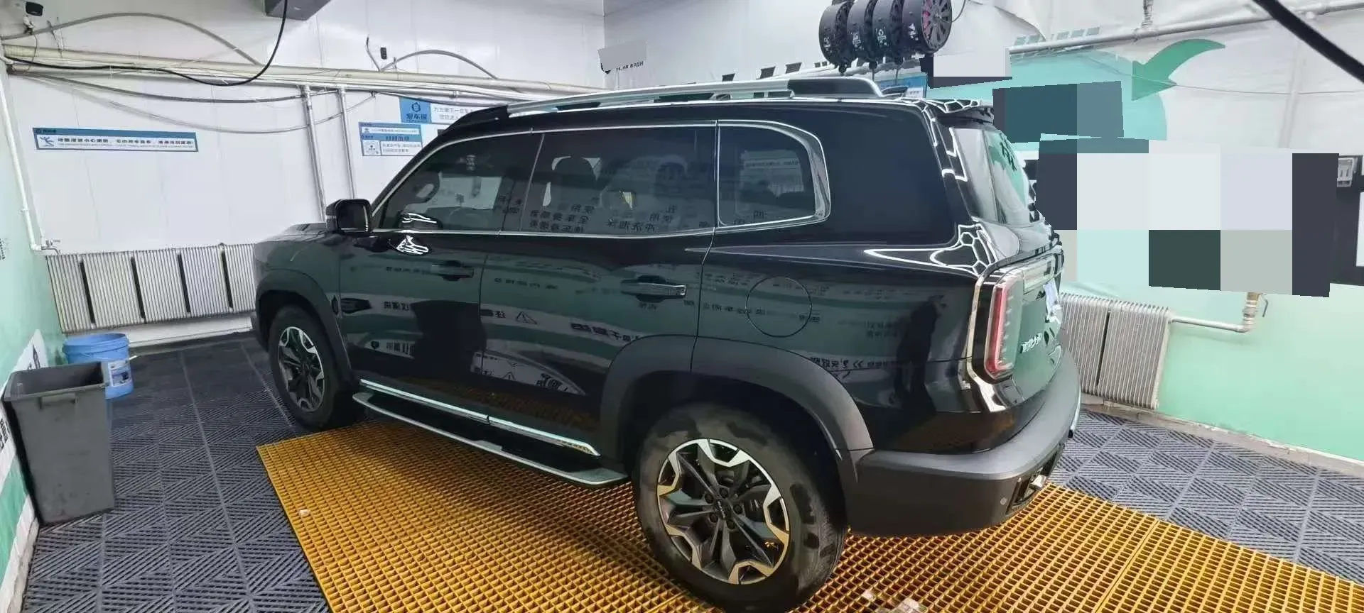 2022 Haval Dargo 2.0T 211HP L4 7DCT,autocango,china used car exporter,china ev exporter,chinese used car exporter,chinese used ev exporter