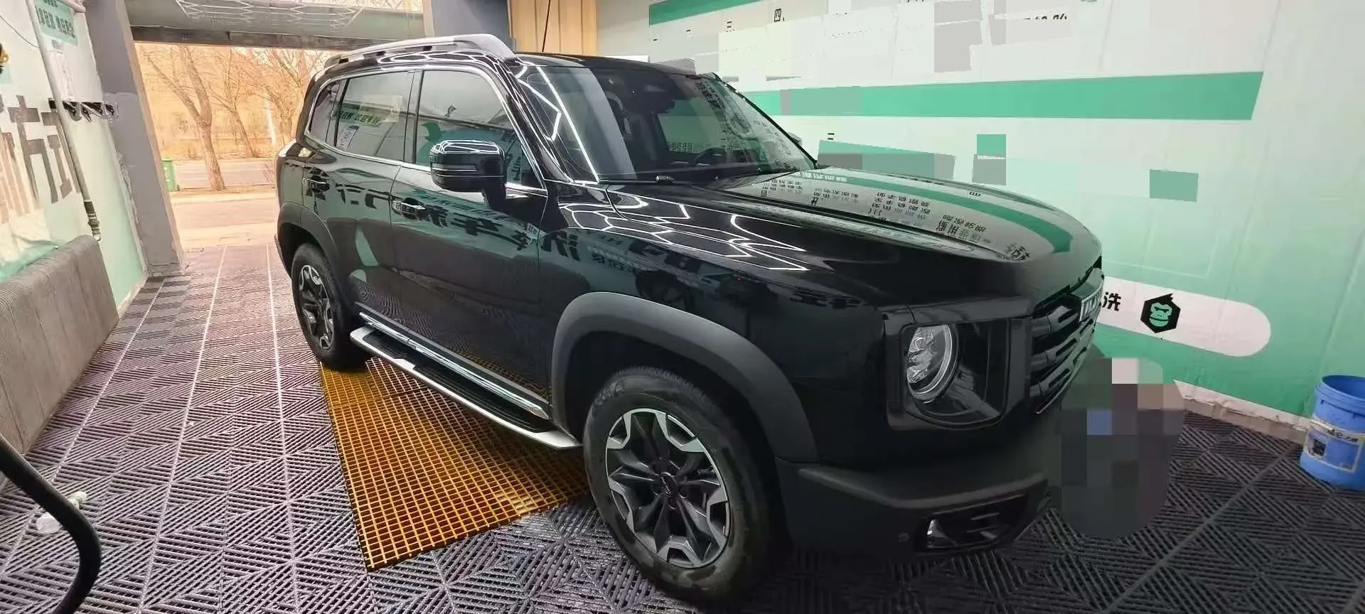 2022 Haval Dargo 2.0T 211HP L4 7DCT,autocango,china used car exporter,china ev exporter,chinese used car exporter,chinese used ev exporter