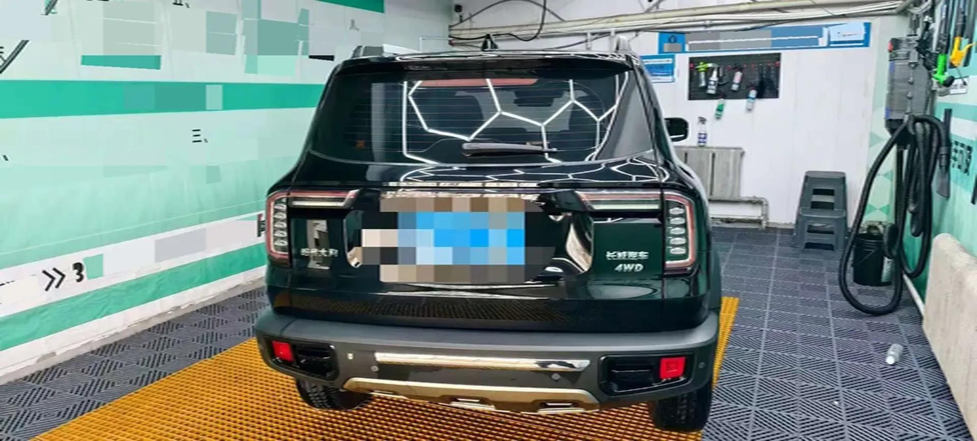 2022 Haval Dargo 2.0T 211HP L4 7DCT,autocango,china used car exporter,china ev exporter,chinese used car exporter,chinese used ev exporter