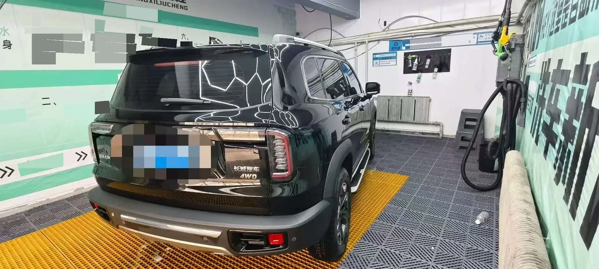 2022 Haval Dargo 2.0T 211HP L4 7DCT,autocango,china used car exporter,china ev exporter,chinese used car exporter,chinese used ev exporter