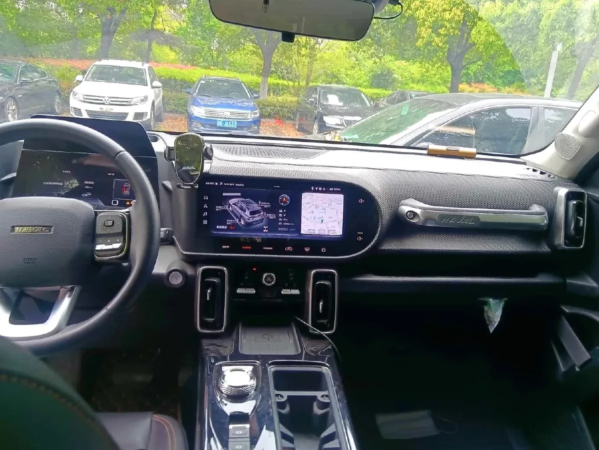 2022 Haval Dargo 2.0T 211HP L4 7DCT,autocango,china used car exporter,china ev exporter,chinese used car exporter,chinese used ev exporter