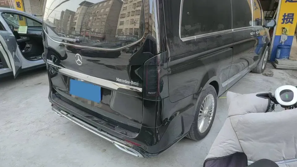 2023 Mercedes-Benz Vito 2.0T 211HP L4 9AT,autocango,china used car exporter,china ev exporter,chinese used car exporter,chinese used ev exporter
