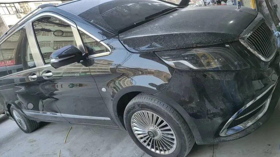 2023 Mercedes-Benz Vito 2.0T 211HP L4 9AT,autocango,china used car exporter,china ev exporter,chinese used car exporter,chinese used ev exporter