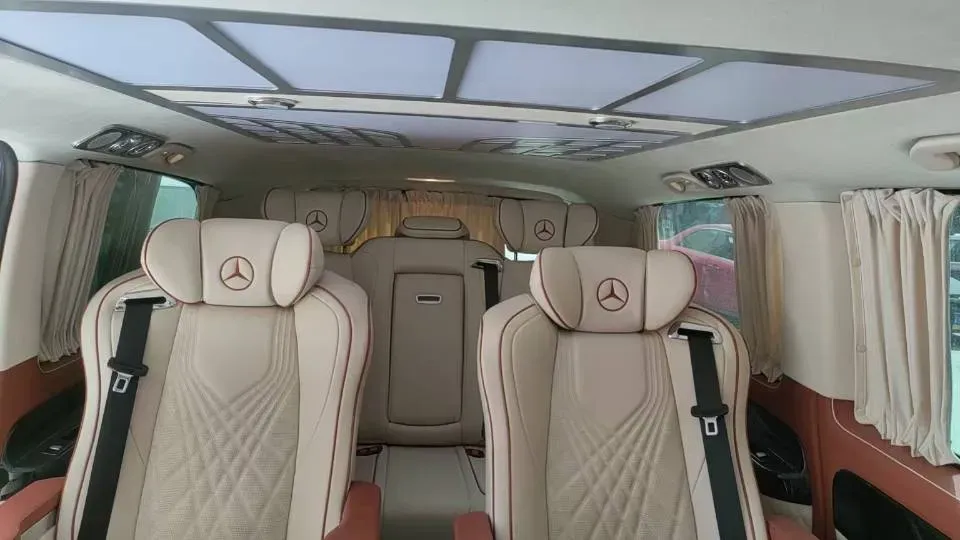 2023 Mercedes-Benz Vito 2.0T 211HP L4 9AT,autocango,china used car exporter,china ev exporter,chinese used car exporter,chinese used ev exporter