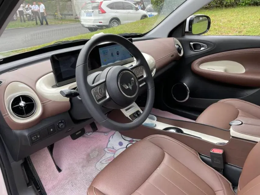 2023 WuLing BinGuo BEV 31.9KWH,autocango,china used car exporter,china ev exporter,chinese used car exporter,chinese used ev exporter