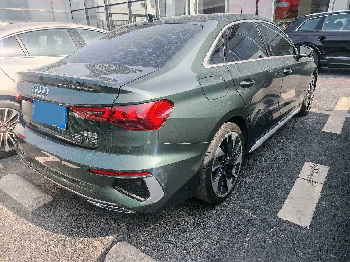2022 Audi A3 1.4T 150HP L4 7DCT,autocango,china used car exporter,china ev exporter,chinese used car exporter,chinese used ev exporter