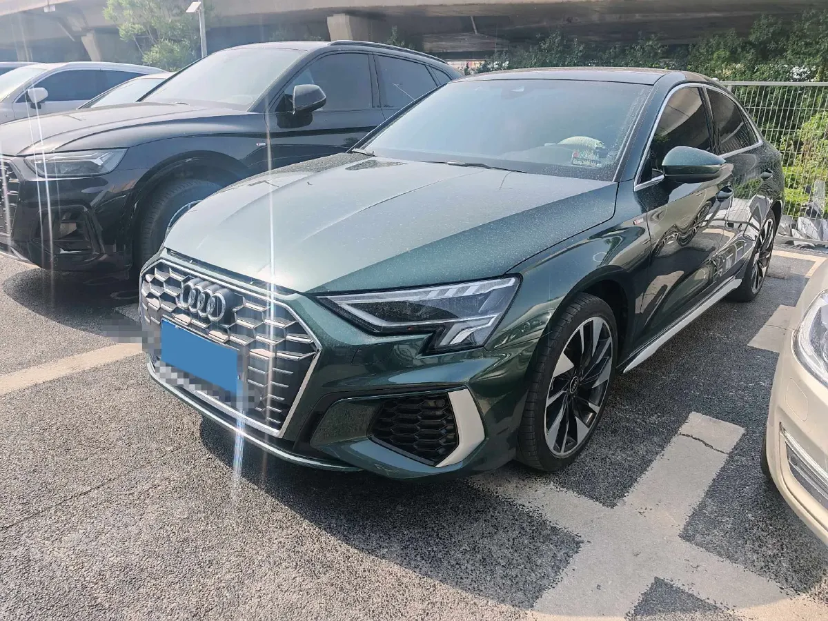 2022 Audi A3 1.4T 150HP L4 7DCT,autocango,china used car exporter,china ev exporter,chinese used car exporter,chinese used ev exporter