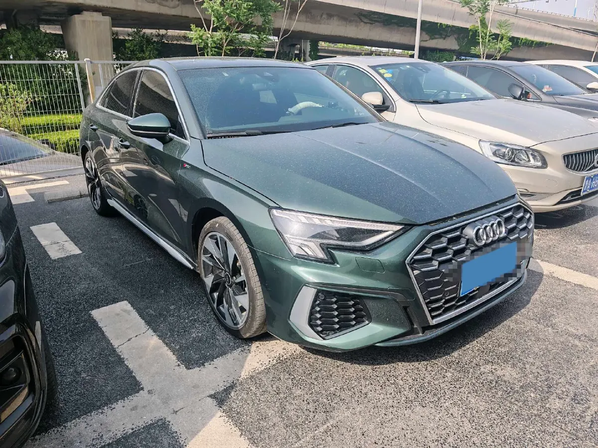 2022 Audi A3 1.4T 150HP L4 7DCT,autocango,china used car exporter,china ev exporter,chinese used car exporter,chinese used ev exporter