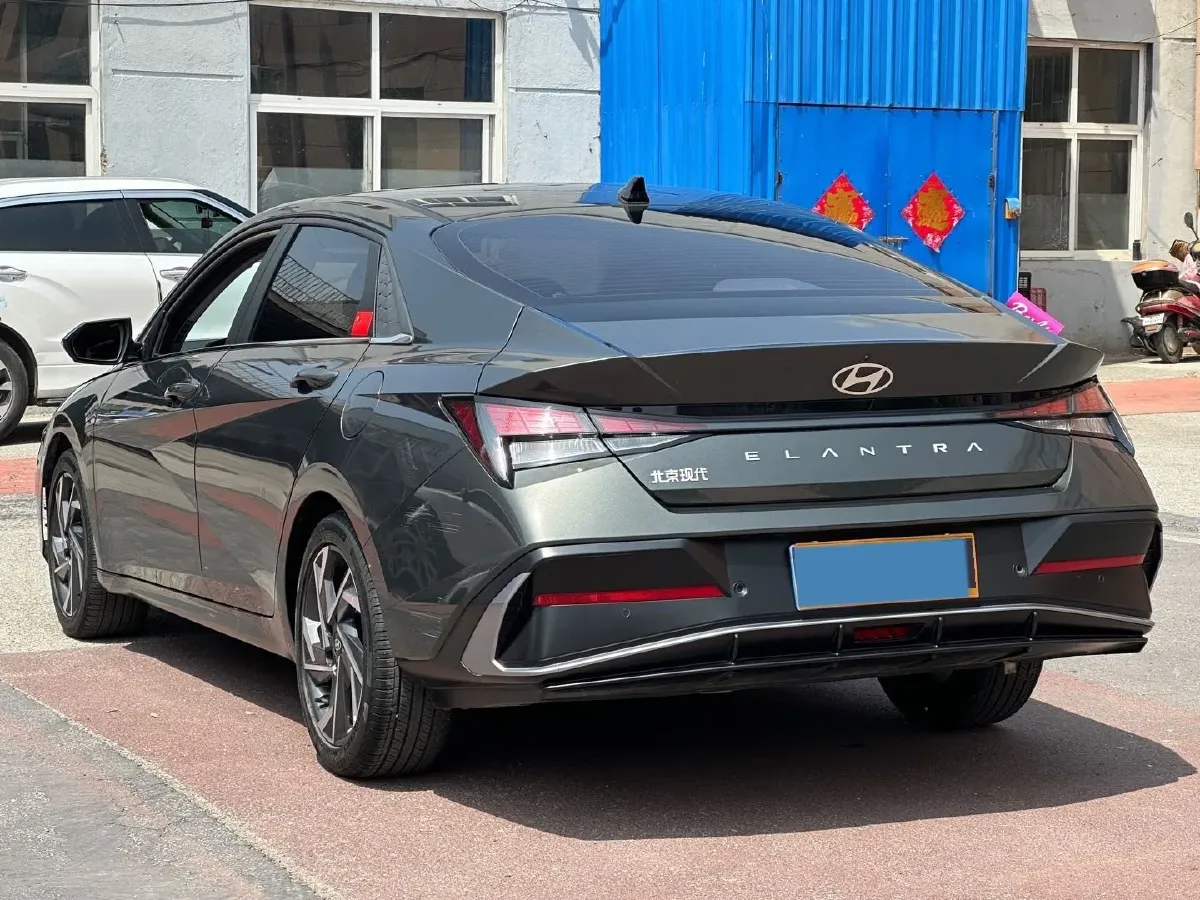 2023 Hyundai Elantra 1.5L 115HP L4 CVT,autocango,china used car exporter,china ev exporter,chinese used car exporter,chinese used ev exporter