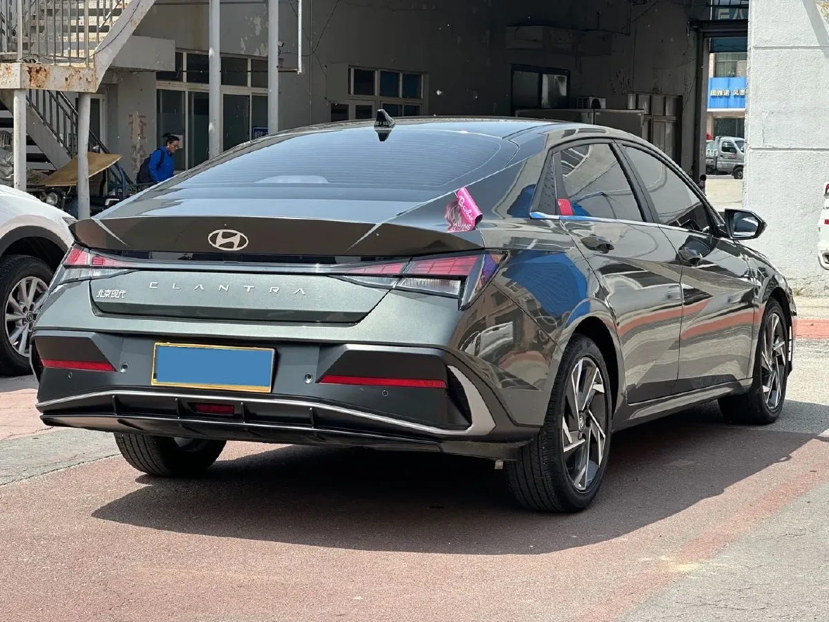 2023 Hyundai Elantra 1.5L 115HP L4 CVT,autocango,china used car exporter,china ev exporter,chinese used car exporter,chinese used ev exporter