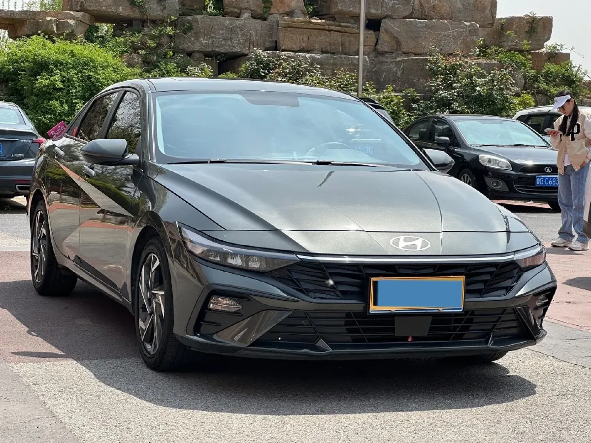 2023 Hyundai Elantra 1.5L 115HP L4 CVT,autocango,china used car exporter,china ev exporter,chinese used car exporter,chinese used ev exporter