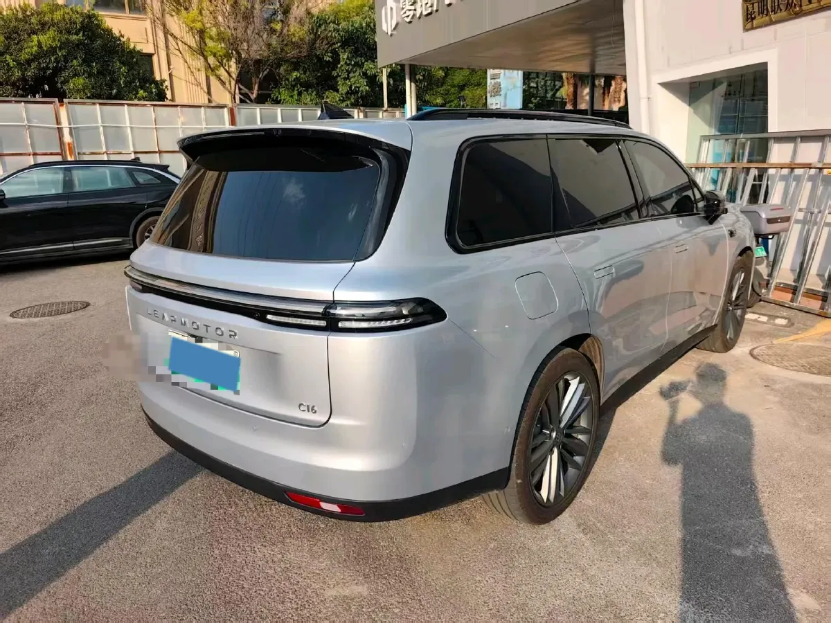2024 Leapmotor C16 1.5L 95HP L4 REEV 28.4KWH,autocango,china used car exporter,china ev exporter,chinese used car exporter,chinese used ev exporter