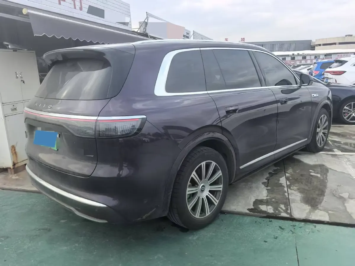 2025 AITO AITO M8 BEV,autocango,china used car exporter,china ev exporter,chinese used car exporter,chinese used ev exporter