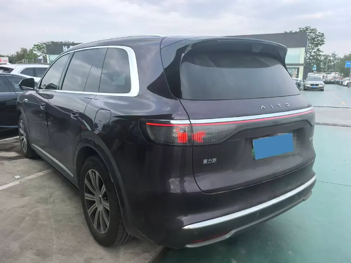2025 AITO AITO M8 BEV,autocango,china used car exporter,china ev exporter,chinese used car exporter,chinese used ev exporter