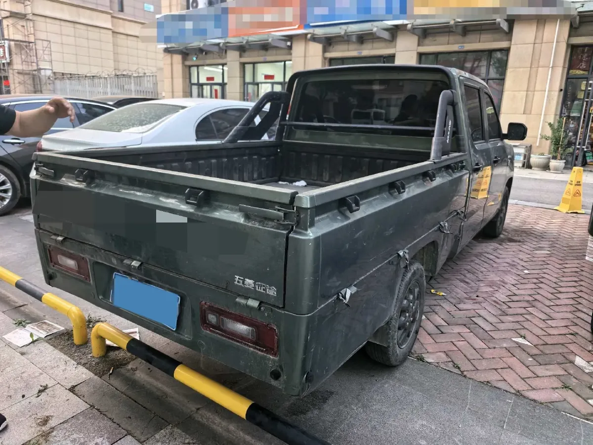 2021 WuLing ZhentTu 1.5L 99HP L4 5MT,autocango,china used car exporter,china ev exporter,chinese used car exporter,chinese used ev exporter