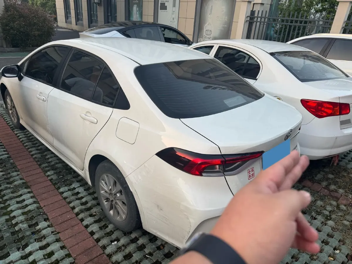 2022 Toyota Corolla 1.2T 116HP L4 CVT,autocango,china used car exporter,china ev exporter,chinese used car exporter,chinese used ev exporter