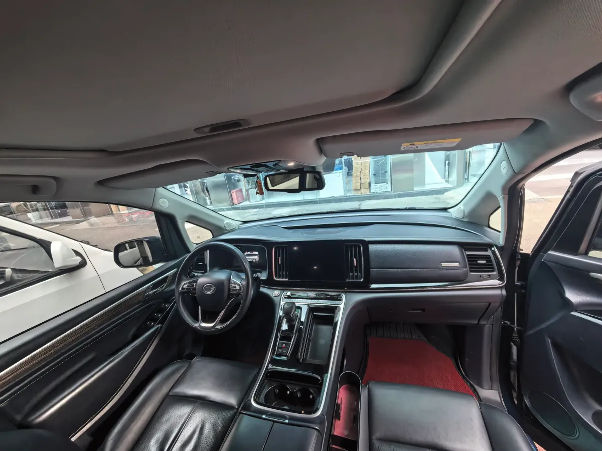 2021 GAC Trumpchi M8 2.0T 252HP L4 8AT,autocango,china used car exporter,china ev exporter,chinese used car exporter,chinese used ev exporter