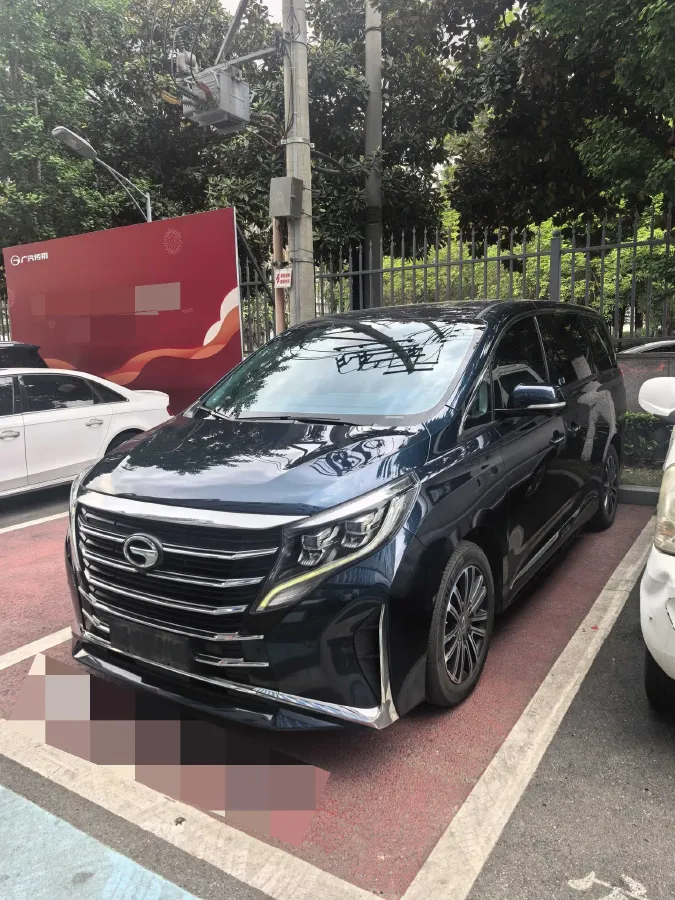 2021 GAC Trumpchi M8 2.0T 252HP L4 8AT,autocango,china used car exporter,china ev exporter,chinese used car exporter,chinese used ev exporter