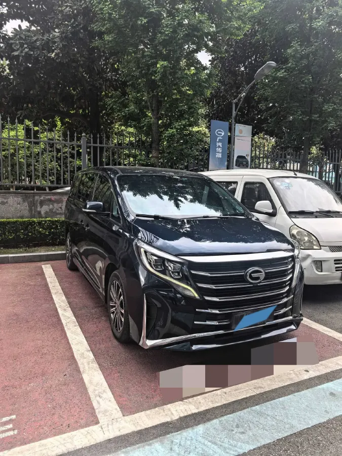 2021 GAC Trumpchi M8 2.0T 252HP L4 8AT,autocango,china used car exporter,china ev exporter,chinese used car exporter,chinese used ev exporter