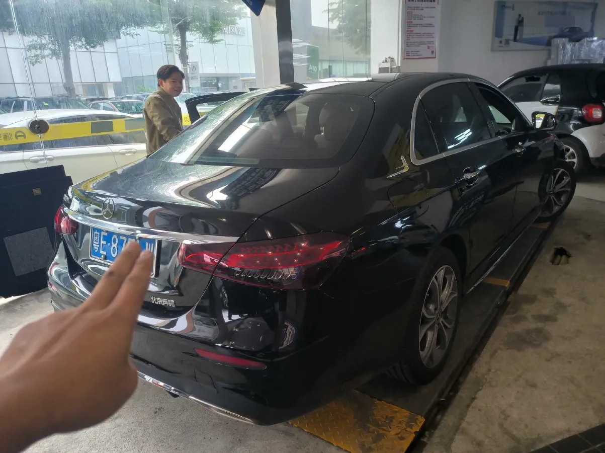 2023 Mercedes-Benz E Class 2.0T 258HP L4 9AT,autocango,china used car exporter,china ev exporter,chinese used car exporter,chinese used ev exporter