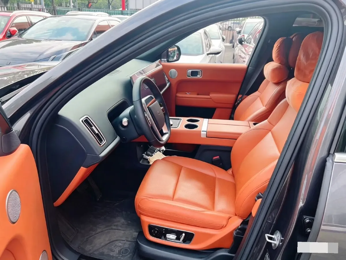 2023 Li L7 Range Extended 154HP REEV 40.9KWH,autocango,china used car exporter,china ev exporter,chinese used car exporter,chinese used ev exporter