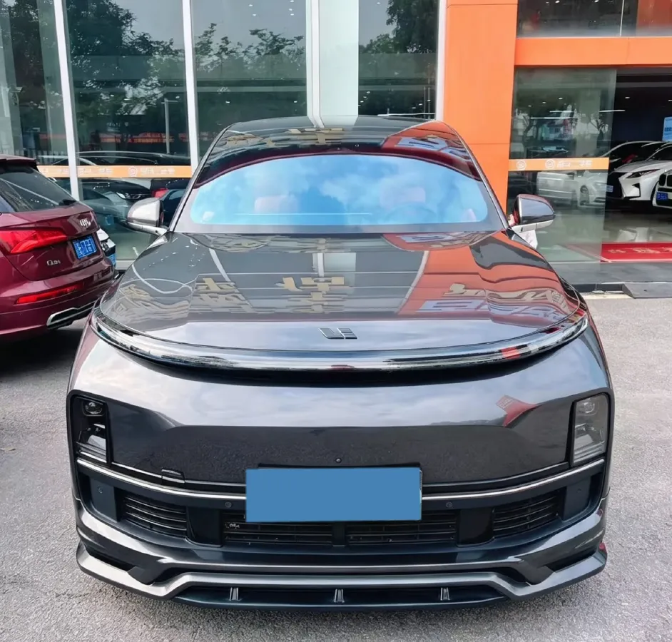 2023 Li L7 Range Extended 154HP REEV 40.9KWH,autocango,china used car exporter,china ev exporter,chinese used car exporter,chinese used ev exporter