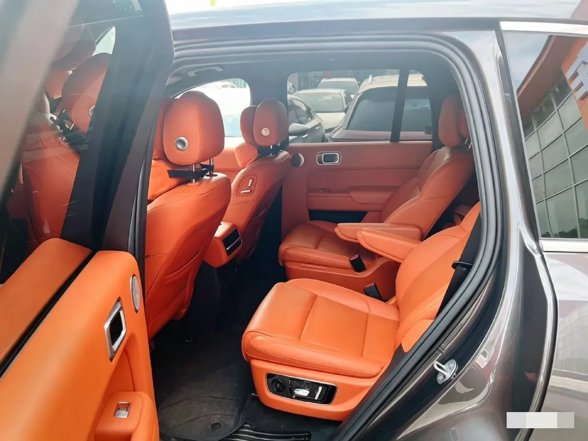 2023 Li L7 Range Extended 154HP REEV 40.9KWH,autocango,china used car exporter,china ev exporter,chinese used car exporter,chinese used ev exporter