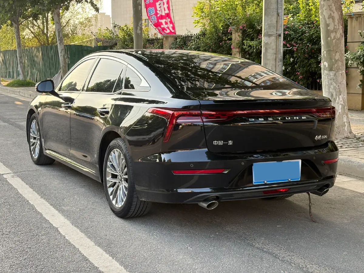 2023 Bestune B70 1.5T 169HP L4 7DCT,autocango,china used car exporter,china ev exporter,chinese used car exporter,chinese used ev exporter