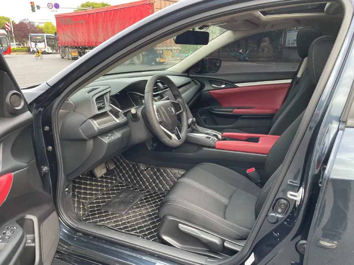 2019 Honda Civic 1.5T 177HP L4 CVT,autocango,china used car exporter,china ev exporter,chinese used car exporter,chinese used ev exporter