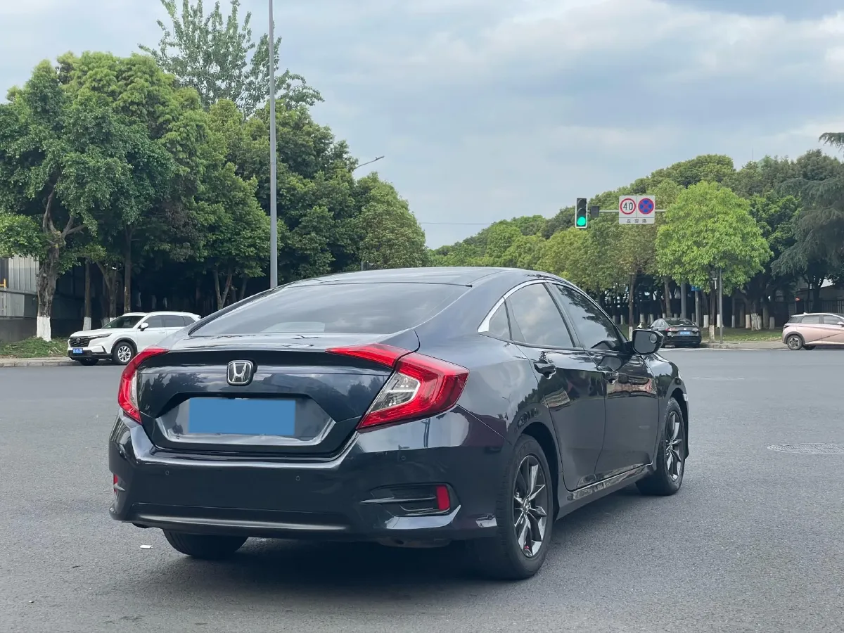 2019 Honda Civic 1.5T 177HP L4 CVT,autocango,china used car exporter,china ev exporter,chinese used car exporter,chinese used ev exporter