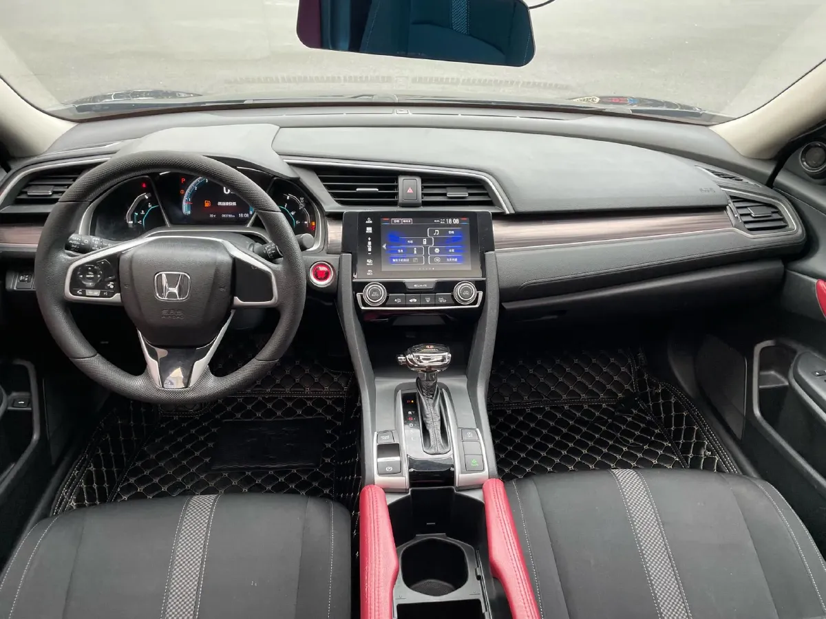 2019 Honda Civic 1.5T 177HP L4 CVT,autocango,china used car exporter,china ev exporter,chinese used car exporter,chinese used ev exporter