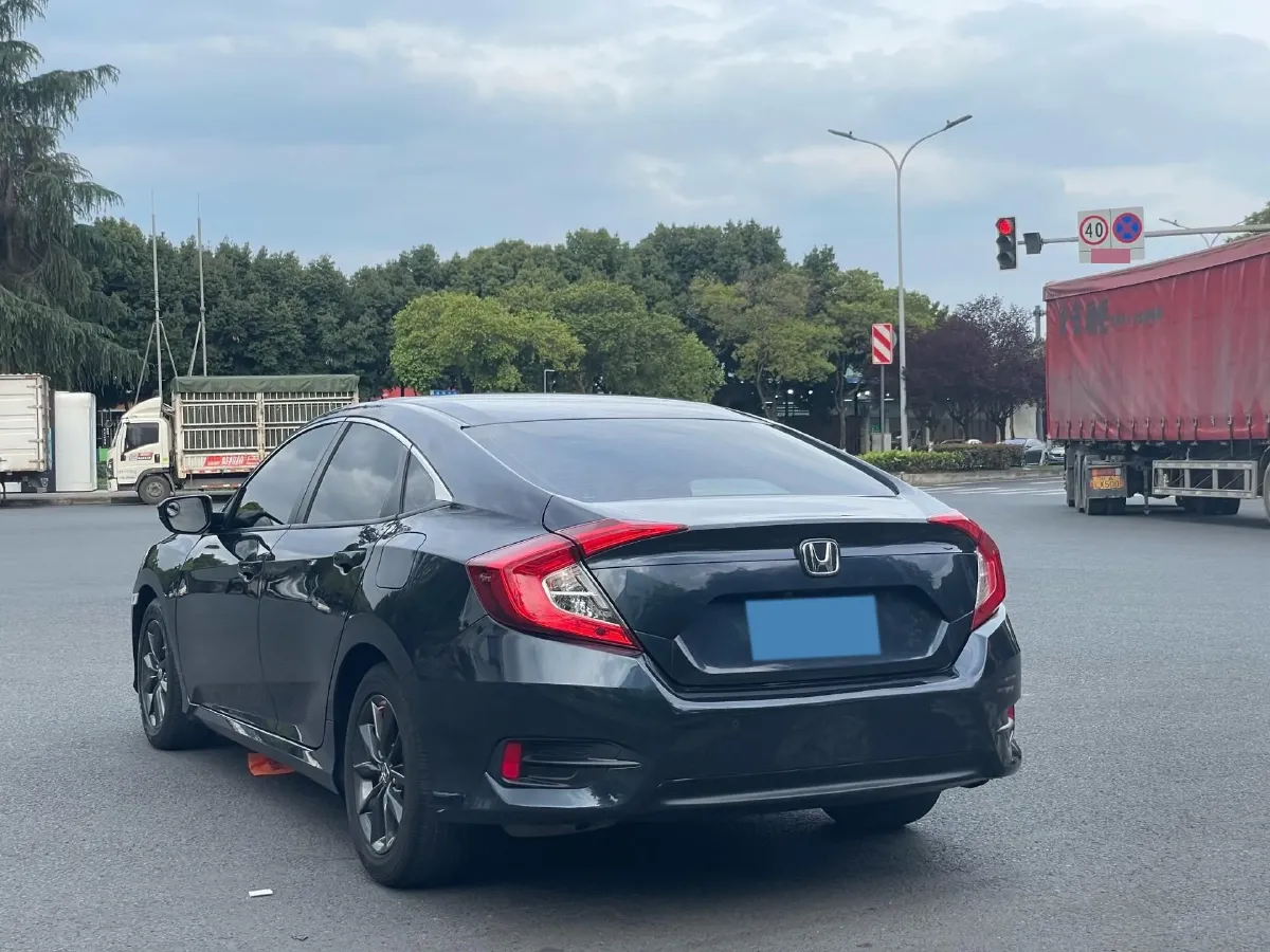 2019 Honda Civic 1.5T 177HP L4 CVT,autocango,china used car exporter,china ev exporter,chinese used car exporter,chinese used ev exporter