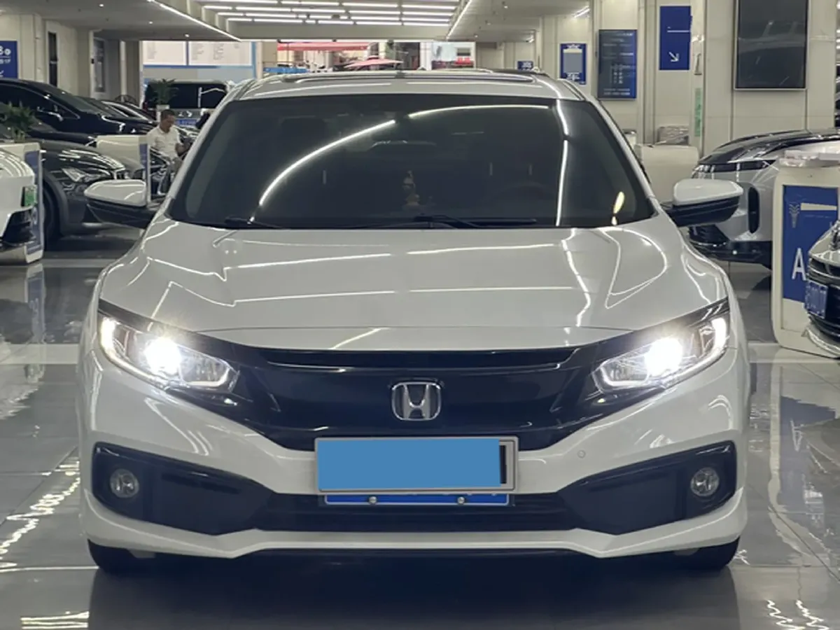 2019 Honda Civic 1.5T 177HP L4 CVT,autocango,china used car exporter,china ev exporter,chinese used car exporter,chinese used ev exporter