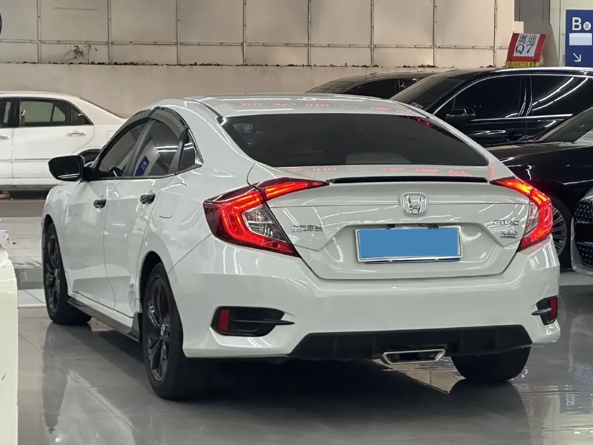 2019 Honda Civic 1.5T 177HP L4 CVT,autocango,china used car exporter,china ev exporter,chinese used car exporter,chinese used ev exporter