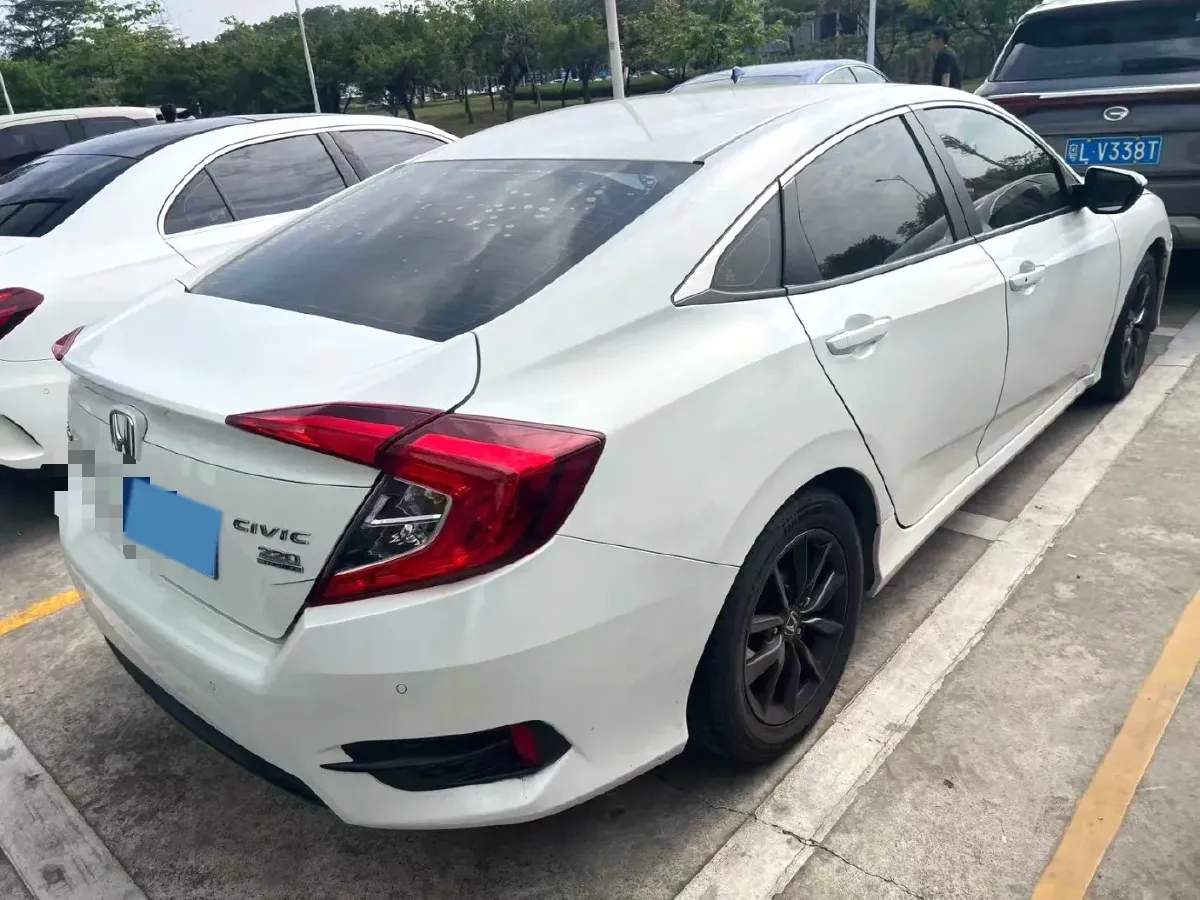2019 Honda Civic 1.5T 177HP L4 CVT,autocango,china used car exporter,china ev exporter,chinese used car exporter,chinese used ev exporter
