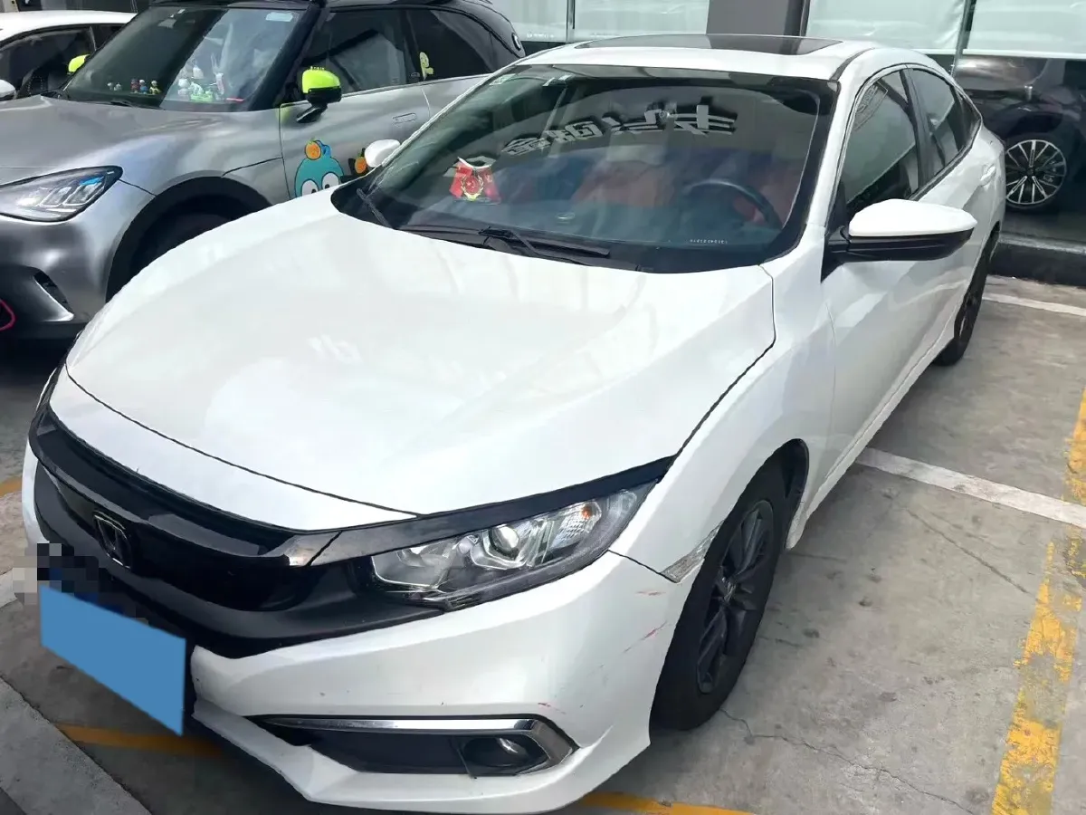 2019 Honda Civic 1.5T 177HP L4 CVT,autocango,china used car exporter,china ev exporter,chinese used car exporter,chinese used ev exporter