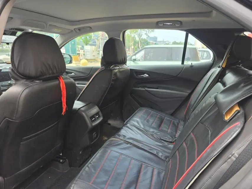 2019 Chevrolet Equinox 1.5T 180HP L4 6AT,autocango,china used car exporter,china ev exporter,chinese used car exporter,chinese used ev exporter