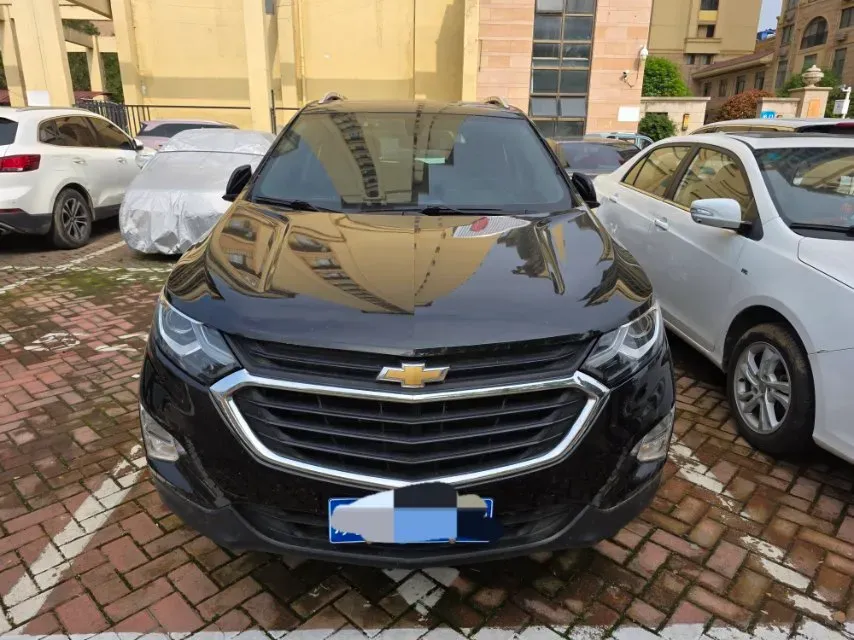 2019 Chevrolet Equinox 1.5T 180HP L4 6AT,autocango,china used car exporter,china ev exporter,chinese used car exporter,chinese used ev exporter