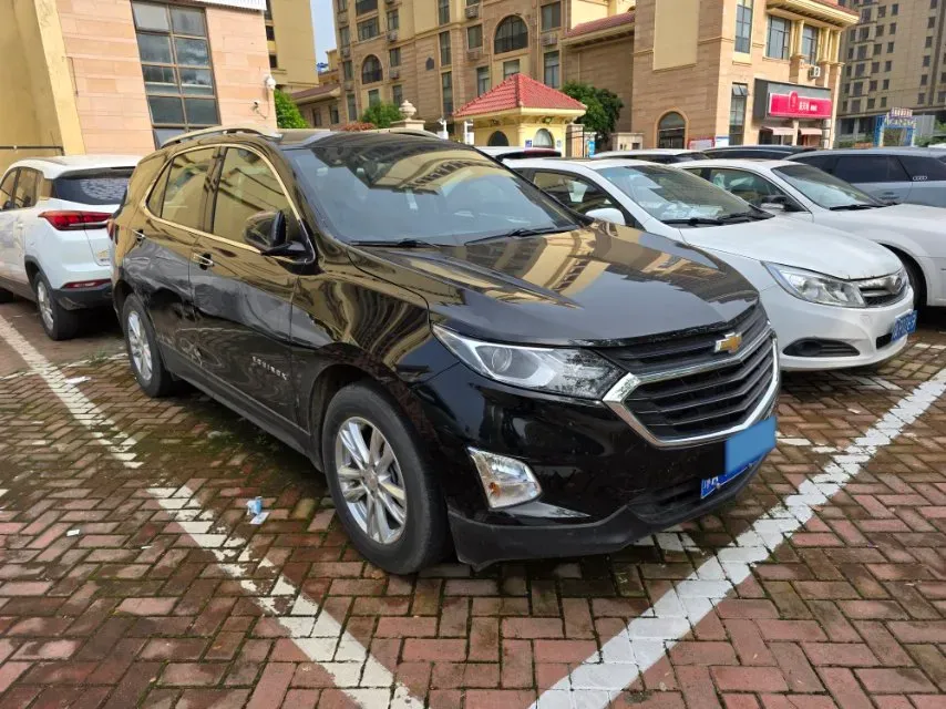 2019 Chevrolet Equinox 1.5T 180HP L4 6AT,autocango,china used car exporter,china ev exporter,chinese used car exporter,chinese used ev exporter