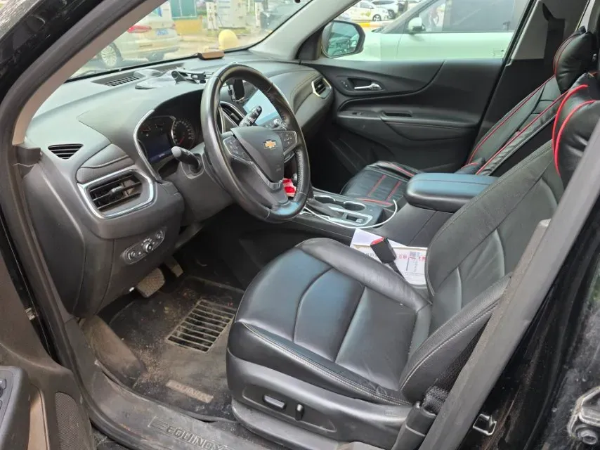2019 Chevrolet Equinox 1.5T 180HP L4 6AT,autocango,china used car exporter,china ev exporter,chinese used car exporter,chinese used ev exporter