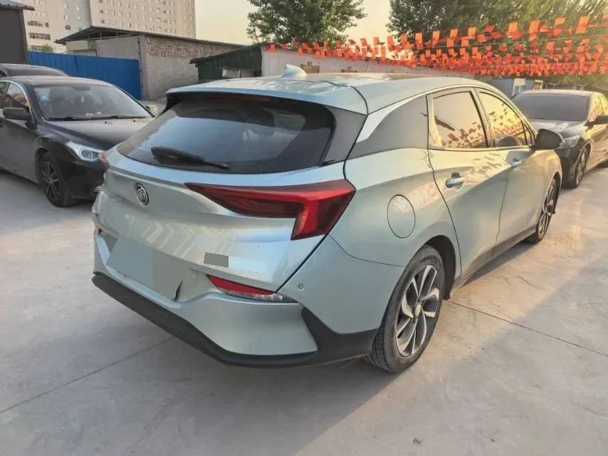 2022 Buick Velite 6 1.5L 102HP L4 E-CVT PHEV 9.5KWH,autocango,china used car exporter,china ev exporter,chinese used car exporter,chinese used ev exporter