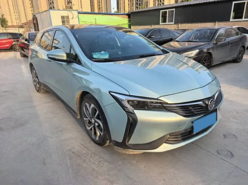 2022 Buick Velite 6 1.5L 102HP L4 E-CVT PHEV 9.5KWH,autocango,china used car exporter,china ev exporter,chinese used car exporter,chinese used ev exporter