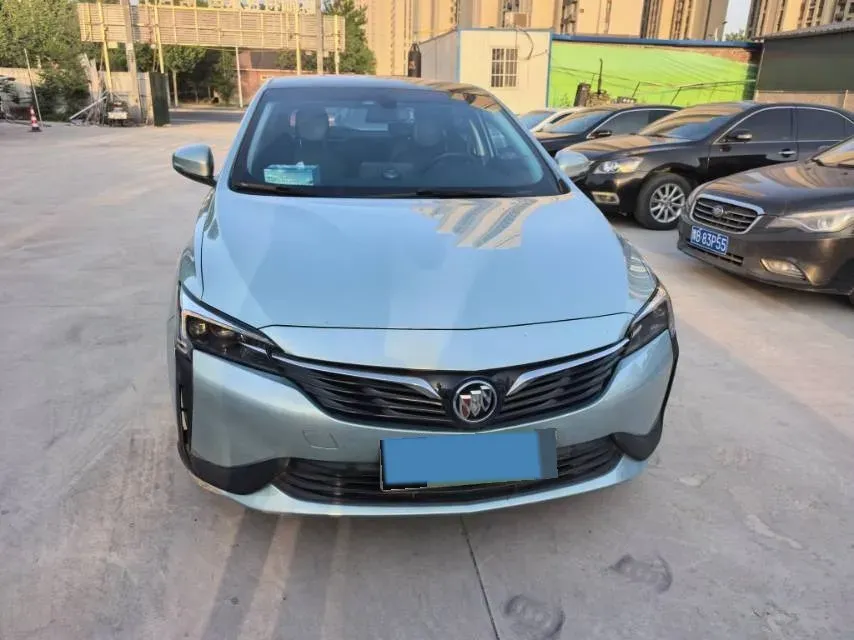 2022 Buick Velite 6 1.5L 102HP L4 E-CVT PHEV 9.5KWH,autocango,china used car exporter,china ev exporter,chinese used car exporter,chinese used ev exporter