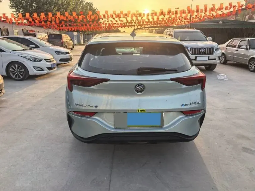 2022 Buick Velite 6 1.5L 102HP L4 E-CVT PHEV 9.5KWH,autocango,china used car exporter,china ev exporter,chinese used car exporter,chinese used ev exporter