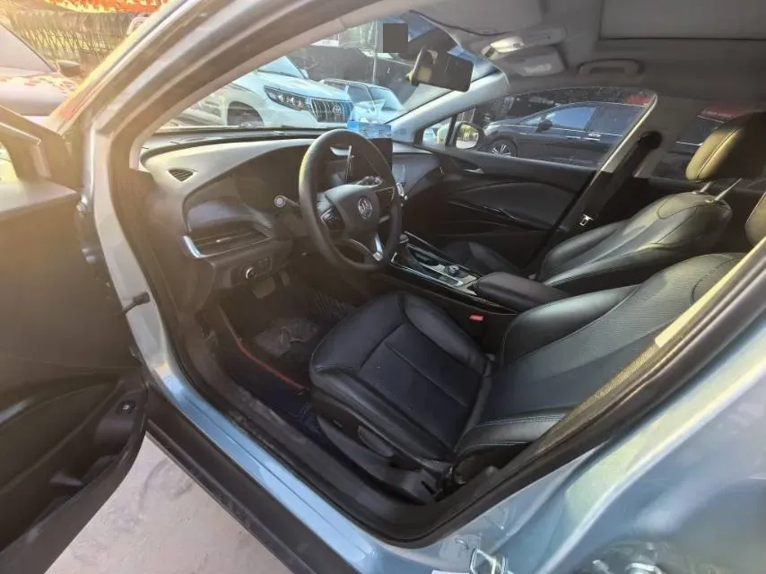 2022 Buick Velite 6 1.5L 102HP L4 E-CVT PHEV 9.5KWH,autocango,china used car exporter,china ev exporter,chinese used car exporter,chinese used ev exporter